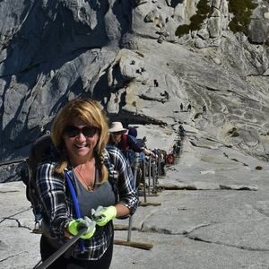 Meet your Posher, Liz